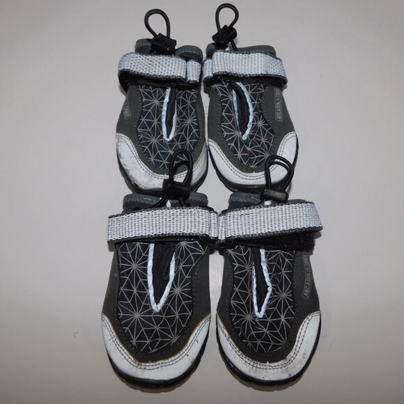 Arcadia Trail Cold Weather Winter Dog Boots Booties Size L - Picture 2 of 10